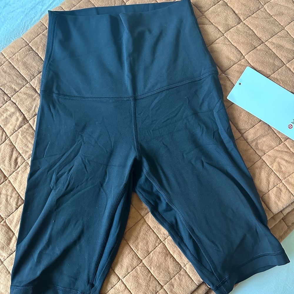 Lululemon 10 inch Align Biker Shorts